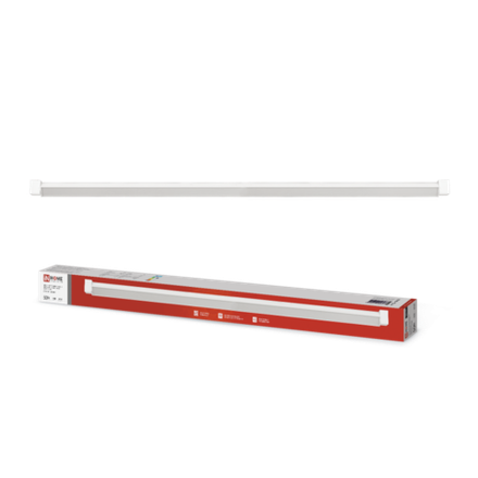 Светильник светодиодный трековый TOP-LINE LTR-01R-TL 50Вт 4000К IP40 5000лм 870мм 120град. линейный поворотн. бел. IN HOME 4690612045627