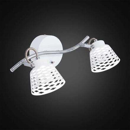 Citilux Орегон CL508520 LED Спот с выключателем Белый