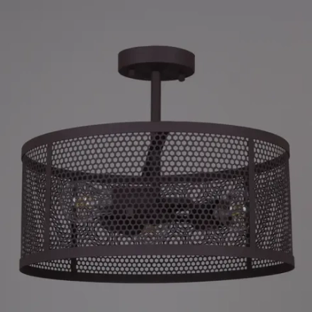 IL1031-3C-05 COFFE светильник потолочный ILLUMICO, E27х3