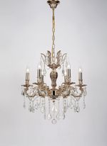 Люстра Lucia Tucci BARLETTA 122.6 coffe gold