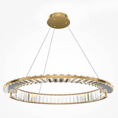 Подвесной светильник Krone 3000К 36Вт, P097PL-L36BS3K1. TM Maytoni