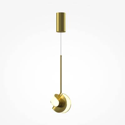 Подвесной светильник Levix 2700-4000К 7Вт MOD459PL-L7BSK. TM Maytoni