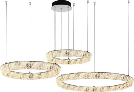 Подвесная люстра Aura FL1211-30P, LED