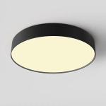 Потолочный светильник Зон / Zon 45 Вт 2700 К 120°, C032CL-45W2.7K-RD-B. TM Maytoni