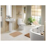 Коврик для ванной "Cozy", 50*80 см, цвет-бежевый