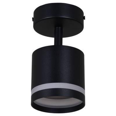 53001-9.5-001IL SPOT LIGHT GX53 BK светильник точ.