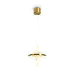 Подвесной светильник Whisper FR6184PL-L16BS, LED. TM Maytoni