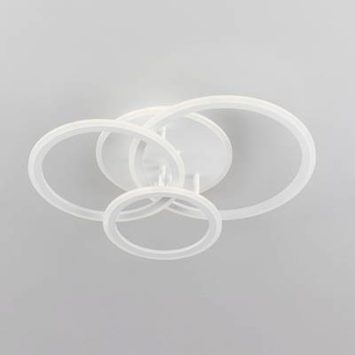 Citilux Тринити CL238130 Люстра светодиодная с пультом