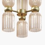 Подвесной светильник Antic E14х6, MOD302PL-06CG. TM Maytoni