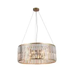 Подвесная люстра Prismata 4483-6P, 6*E14*60W. ТМ F-Promo