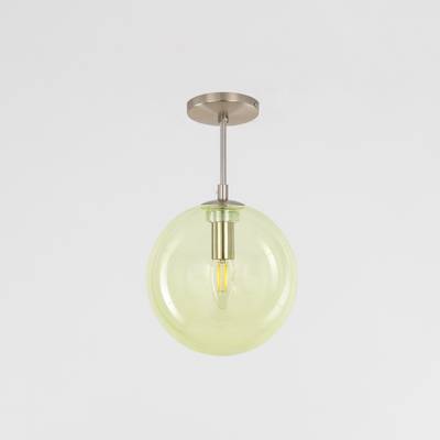 Citilux Томми CL102626 Светильник подвесной Зелёный