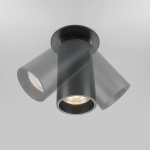 Встраиваемый светильник Фокус / FOCUS LED 12 Вт 3000 К 50°, DL125-L12-3K-B. TM Maytoni