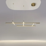 Подвесной светильник Радианс / Radiance 3000К 80Вт, MOD278PL-L86G3K. TM Maytoni
