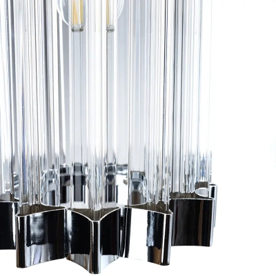 Подвесной светильник Arte Lamp CARAVAGGIO A1059SP-1CC, 1хE27