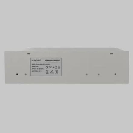 Источник напряжения PSL002 24В 600Вт IP20 821021, 821021. TM Maytoni