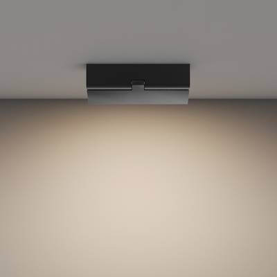 Потолочный светильник Basis Rot 3000K 12Вт 120°, C133CL-12W3K-B. TM Maytoni