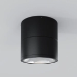 Уличный потолочный светильник Спин / Spin 3000К 12Вт IP54, O310CL-L12GF3K. TM Maytoni