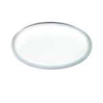 7776/DLN PALE SN 110 Светильник пластик/белый LED 48Вт 3000/4000/6000К D400 IP43 CCT JOLLY