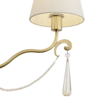 Люстра Madeline FR2019PL-05BS, E14х5. TM Maytoni