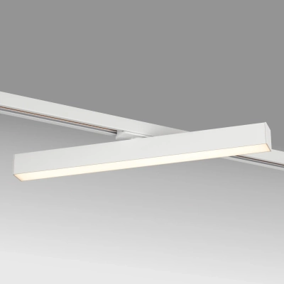 202136 Светильник линейный д/трека LILLA LED 30W 2250LM 120G БЕЛЫЙ 3000K