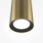 Подвесной светильник Pro Focus GU10x1, MOD161PL-01G1. TM Maytoni