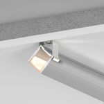 Держатель SL-SLIM20-45deg угловой (Arlight, Металл)