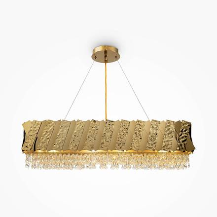 Подвесной светильник Artistico E14x4, MOD017PL-04BS. TM Maytoni
