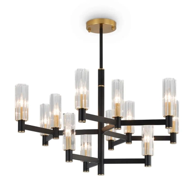 Подвесной светильник Ambra FR5167PL-12B, E14х12. TM Maytoni