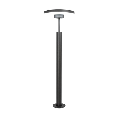 Citilux CLU03B1 LED Уличный парковый светильник поворотный Графит