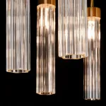 Подвесная люстра Arte Lamp BORGIA A4088LM-15AB, 15хG9