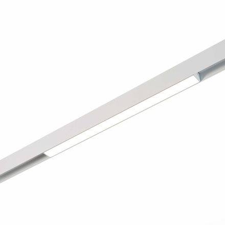 ST360.546.12 Магнитный трековый светильник Белый LED 1*12W 4000K 780Lm Ra&gt;80 120 IP20 L406xW22xH44 48VV
