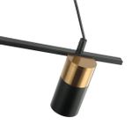 Подвесная люстра Topper 2825-4P. ТМ Favourite