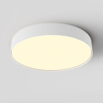 Потолочный светильник Зон / Zon 45 Вт 2700 К 120°, C032CL-45W2.7K-RD-W. TM Maytoni
