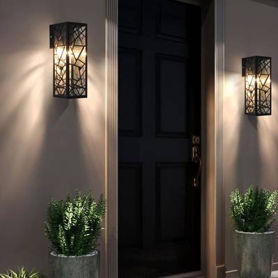 08330-9.2-001JH E27 BK RLOS фонарь