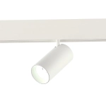 ST375.506.20 Магнитный трековый светильник SMART Белый LED 1*20W 2700K-6500K 1 800Lm Ra90 36° IP20 L135xW65xH105 48V