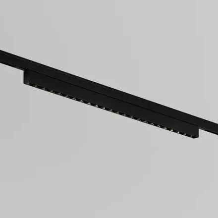 Трековый светильник Точки / Points Levity 3000К 20Вт 30°, TR193-1-20W3K-M-B. TM Maytoni