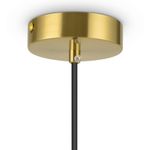Подвесной светильник Eleon FR5218PL-01BS, E27х1. TM Maytoni