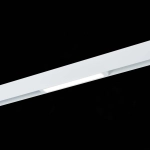 ST657.596.09 Светильник трековый Белый LED 1*9W 2700K-6000K 700Lm Ra>90 120 IP20 L220xW25xH41 220V