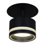 53024-9.0-001CT GX53 BK светильник точ.