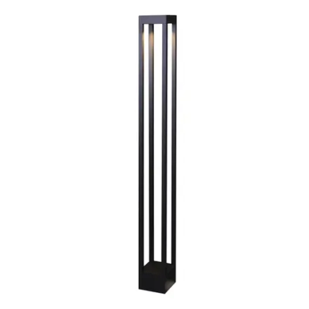 09970-0.7-001U 1,0M LED7W BK RLOS фонарь Reluce, LED