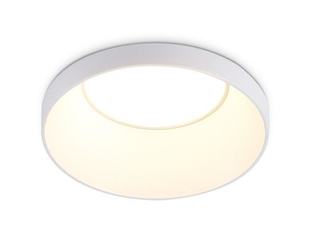 Светильник встраиваемый TN102801 WH белый GU5.3 D71*34