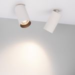 Светильник SP-GABI-BUILT-FLAP-R60-12W Day4000 (WH, 36 deg, 230V) (Arlight, IP40 Металл, 5 лет)