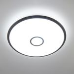 Citilux Старлайт Смарт CL703A105G RGB Умная люстра Венге