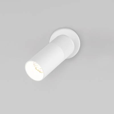 Настенный светодиодный светильник с поворотным механизмом 20097/1 LED белый, LED