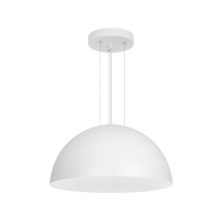 Светильник SP-RESTO-HANG-R500-30W Warm3000 (WH, 100 deg, 230V) (Arlight, IP20 Металл, 3 года)