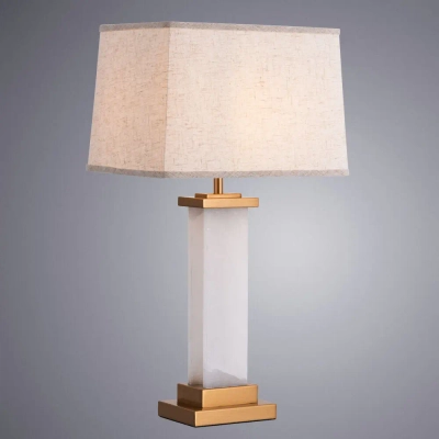 Декоративная настольная лампа Arte Lamp CAMELOT A4501LT-1PB, 1хE27