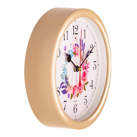 В4-041 Будильник кварц "Рубин" (20)