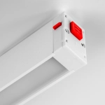 205226 Светильник д/1-фазн трека TETA APP LED 18W 1150LM SMD 120G БЕЛЫЙ PRO 3000-6000K DIM
