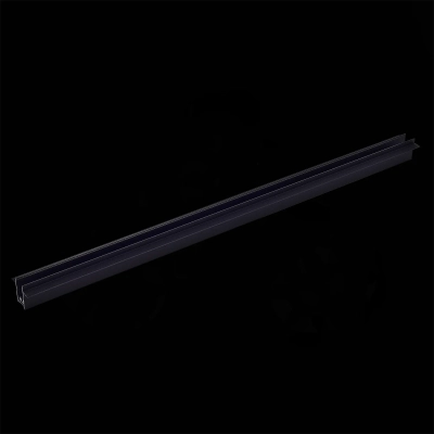 ST021.419.00 Шинопровод SKYLINE 220 встраиваемый ST-Luce Черный Длина 1 000мм