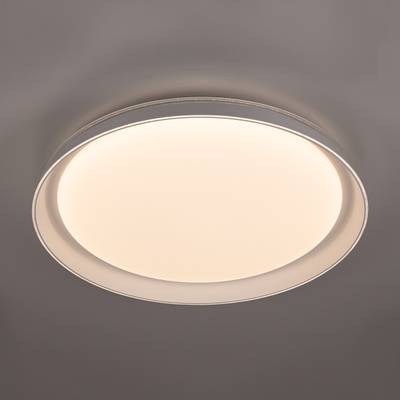 Citilux MEGA CL752450G LED RGB Светильник с пультом Белый